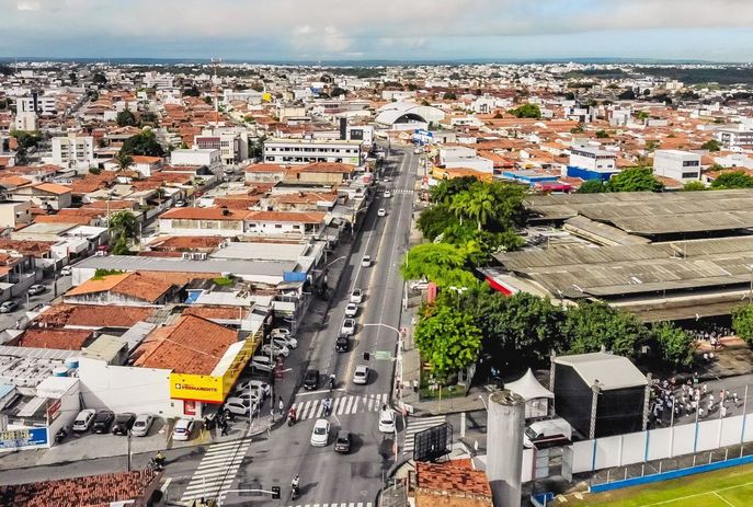 Mangabeira é o bairro mais violento para motoristas, em João Pessoa. (Foto: PMJP/Divulgação)