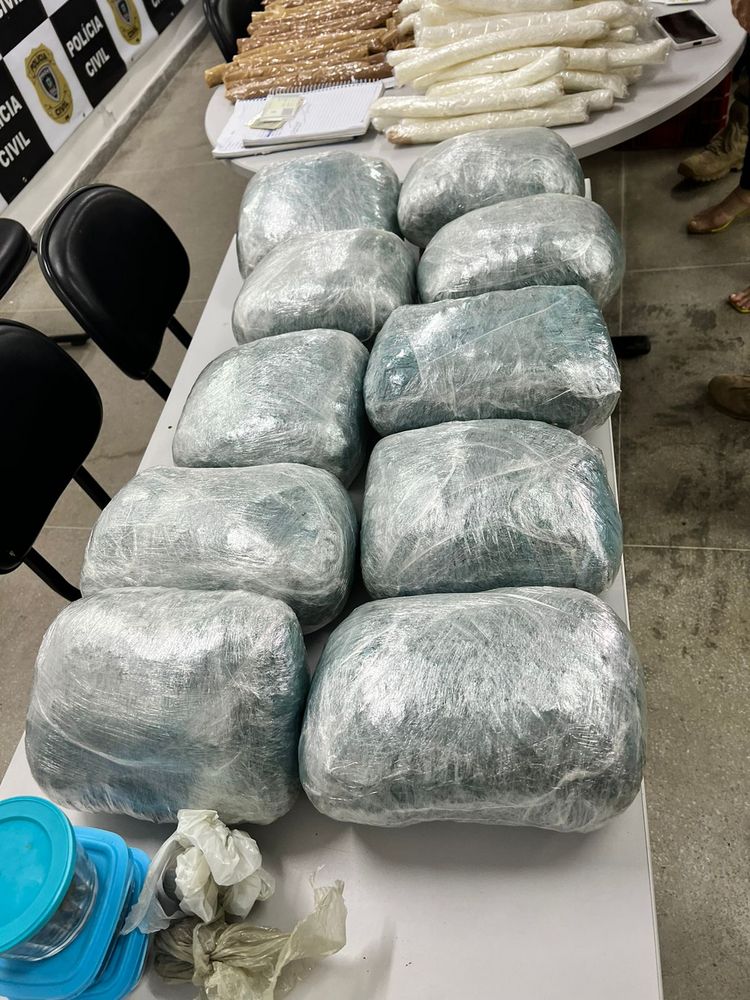 Foto: Divulgação/Polícia Civil