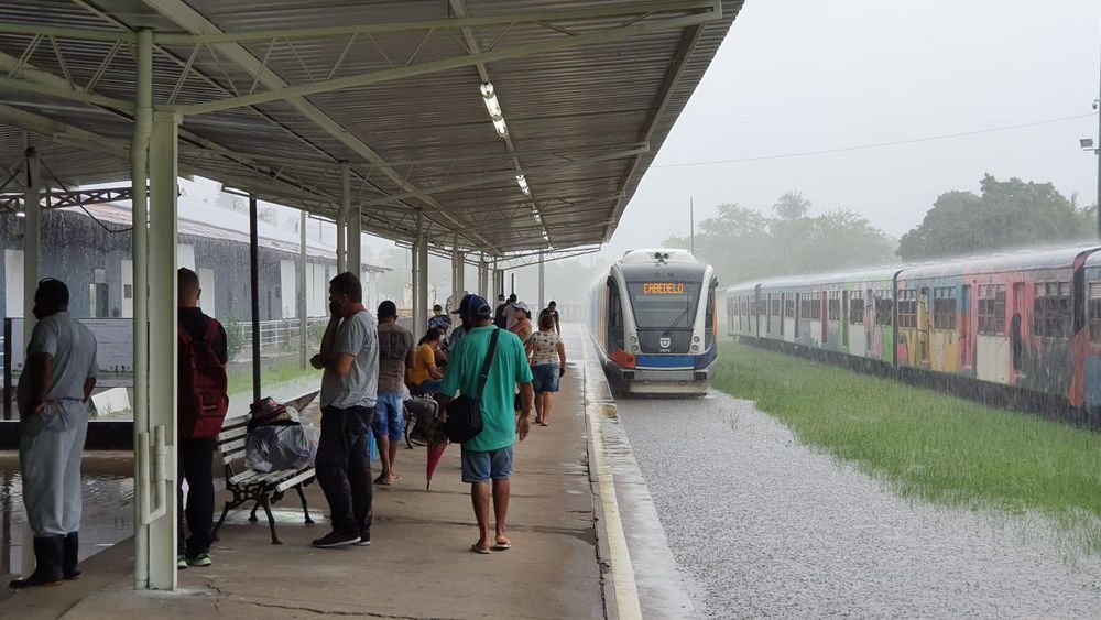 (Foto: Divulgação/CBTU)