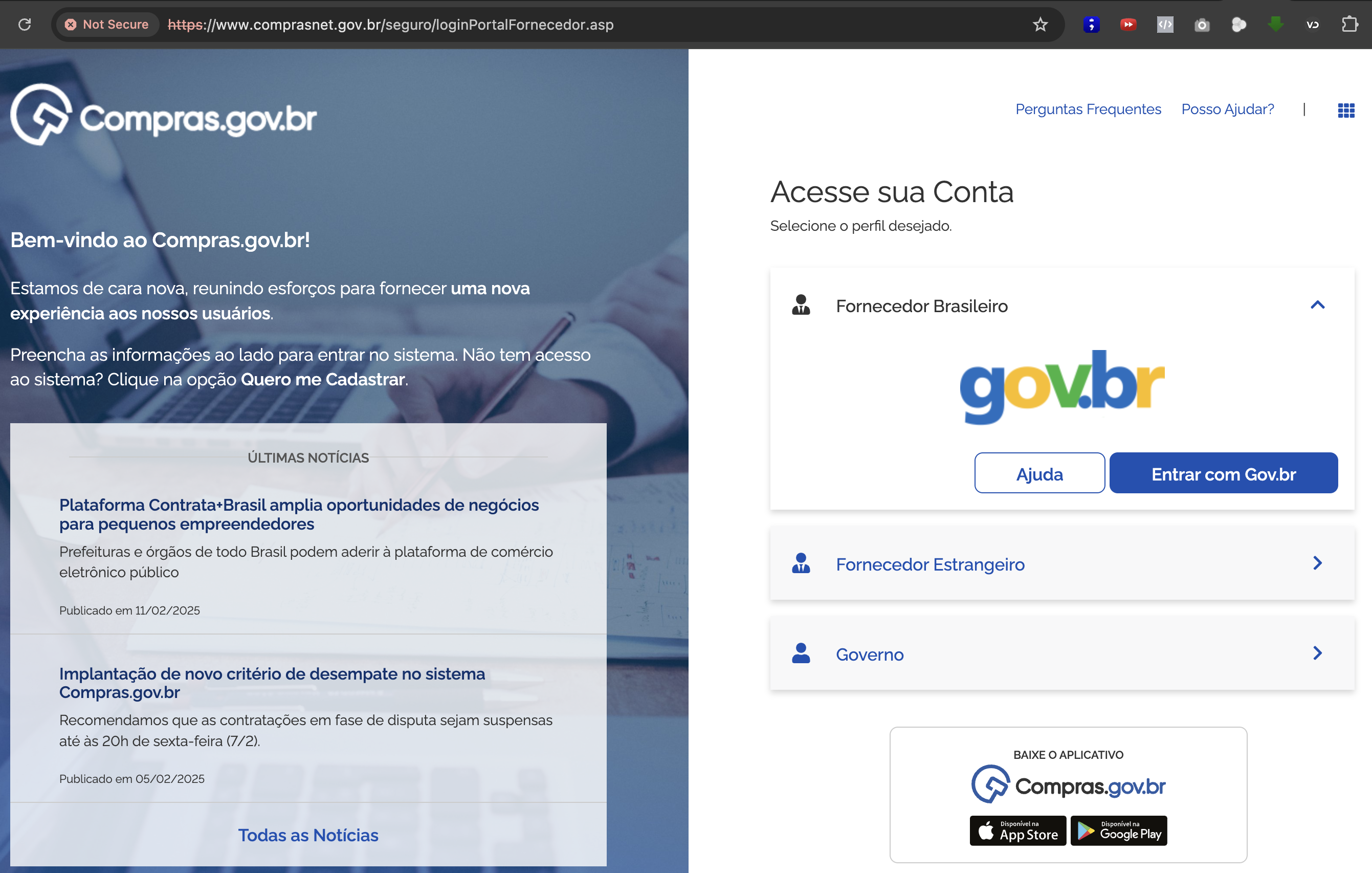 05 comprasnet fornecedorbrasileiro