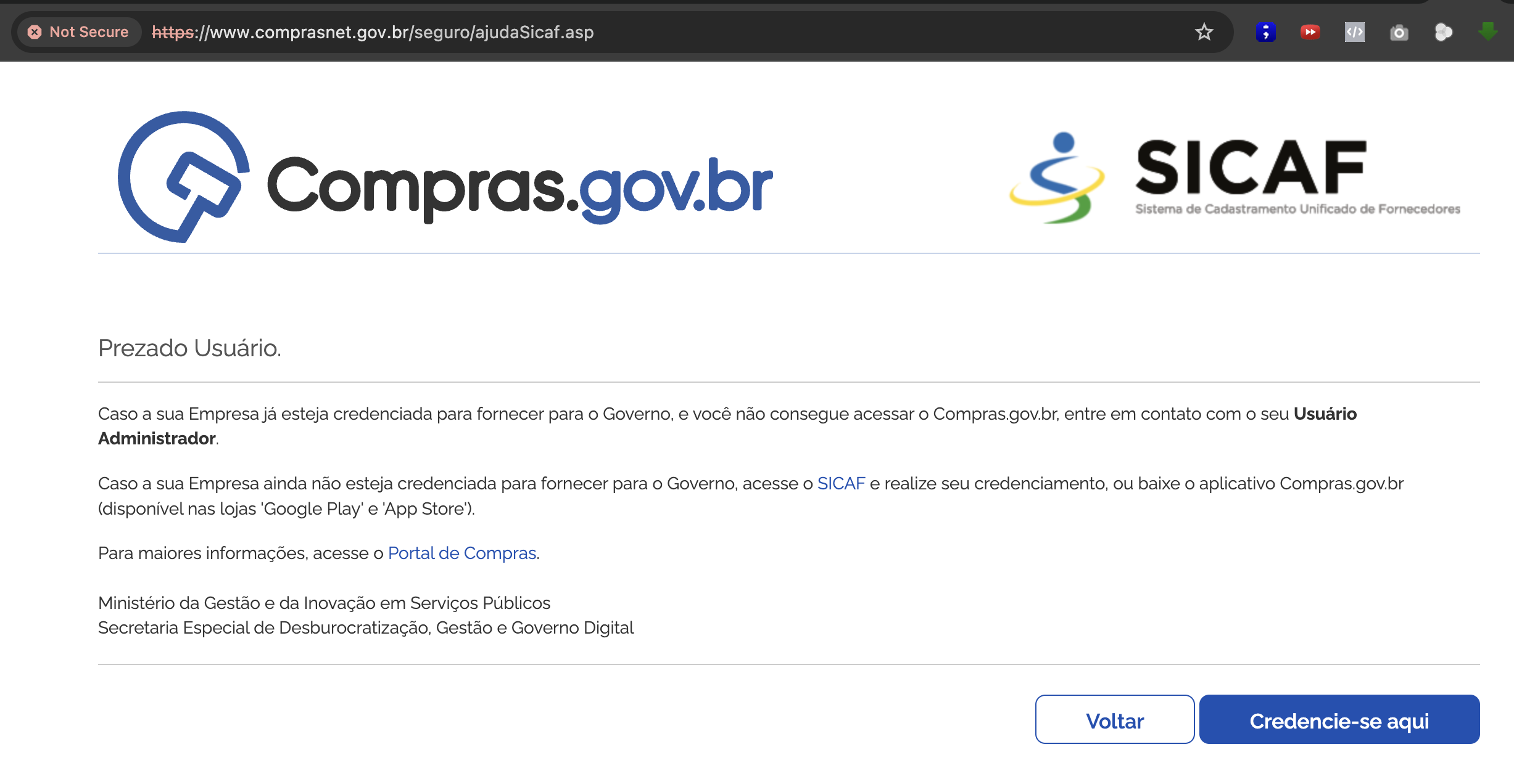 07 compras cadastre se