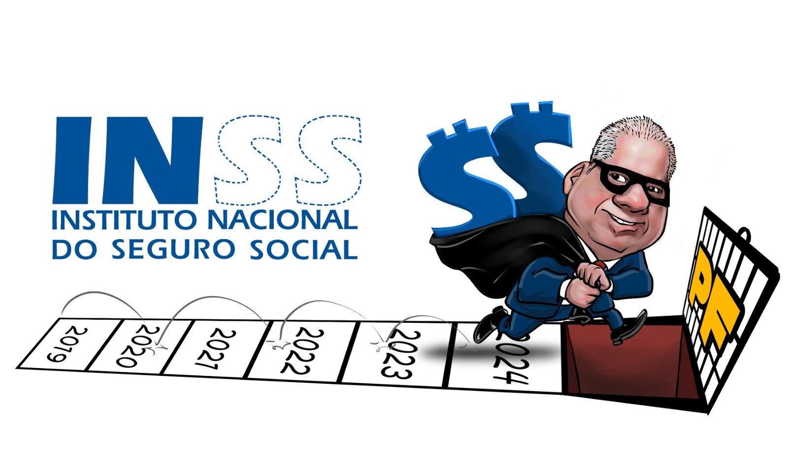 Portal T5 | Fraudes no INSS