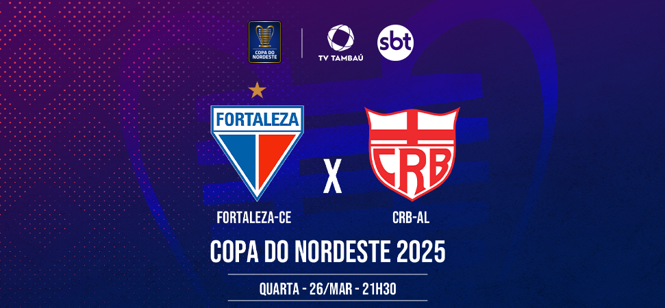 FORTALEZA x CRB PORTAL