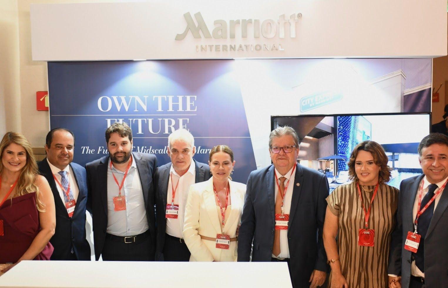 Formalizada a instalacao de resort de maior grupo hoteleiro do mundo no Polo Turistico Cabo Branco 2