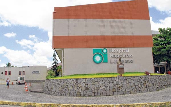 HOSPITAL NAPOLEAO LAUREANO