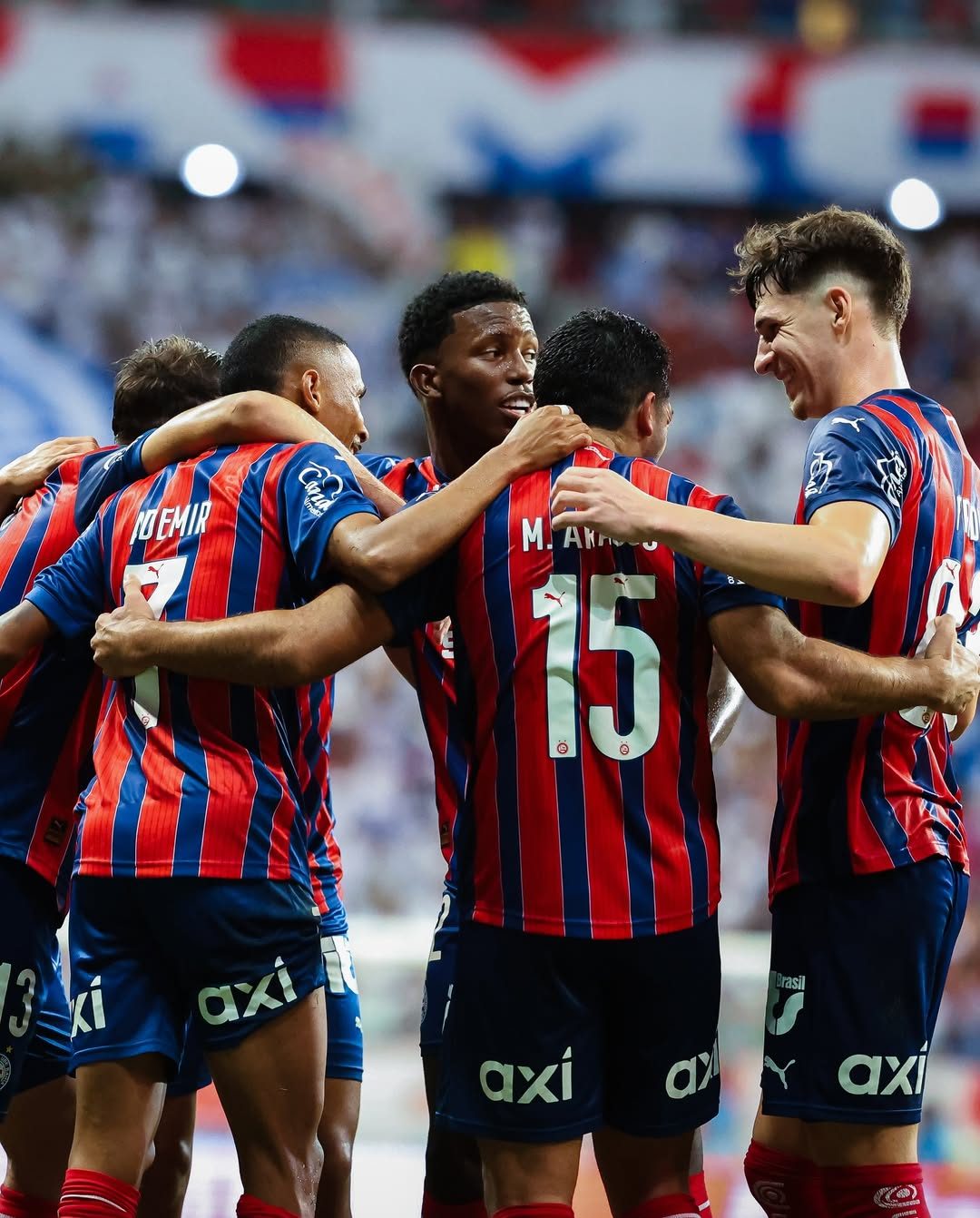 BAHIA X NAUTICO CNE