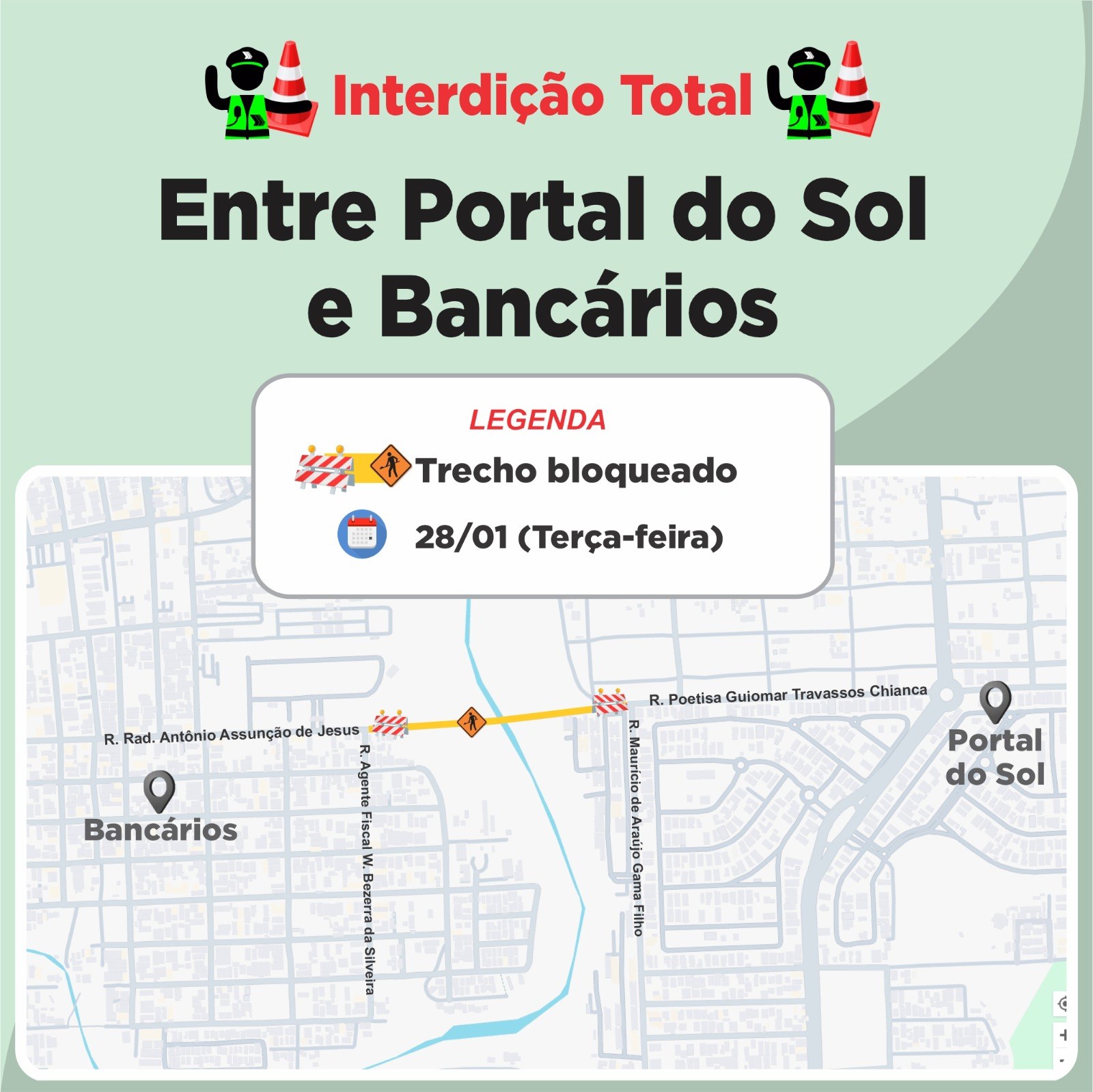 Mapa Bancarios