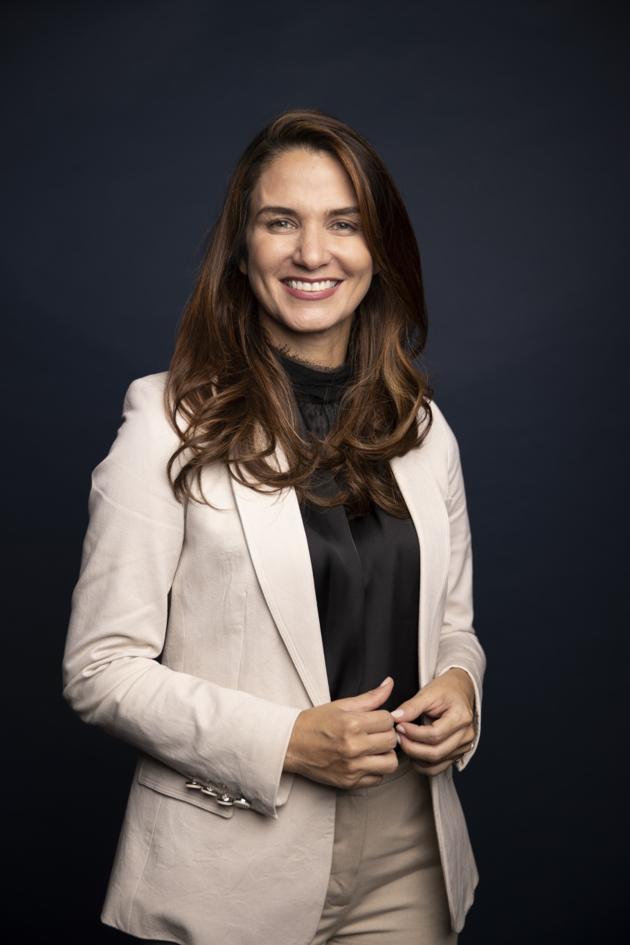 Michelle Ramalho Lucas Figueiredo CBF