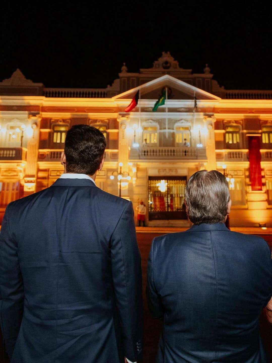 O Palacio virou Museu e agora abre as portas para o povo da Paraiba O Museu da Historia da Para