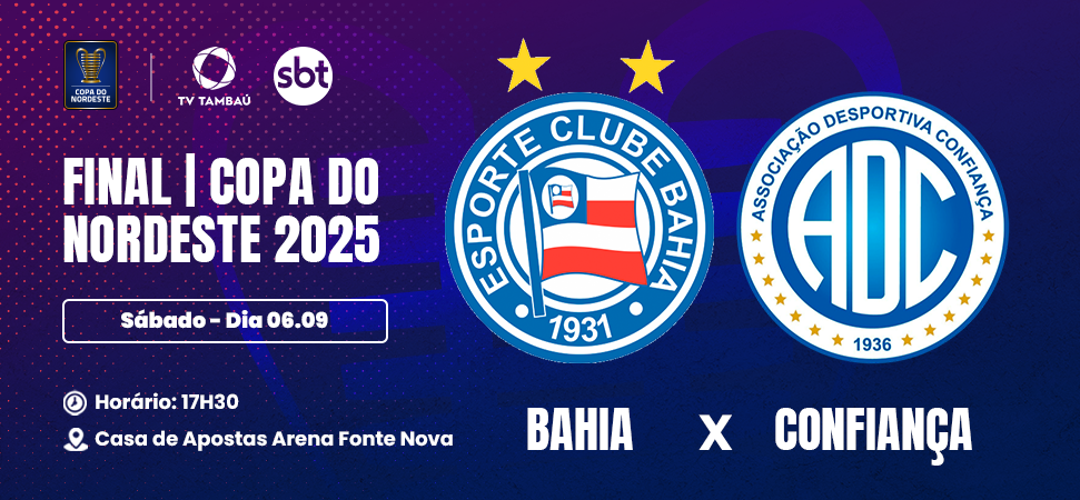 PORTAL 2 BAHIA X CONFIANCA