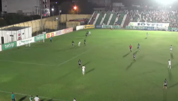 SOUSA E TREZE MARIZAO