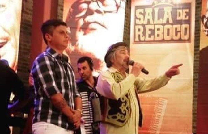 MORRE MAIKE JOSÉ FILHO DE FLÁVIO JOSÉ