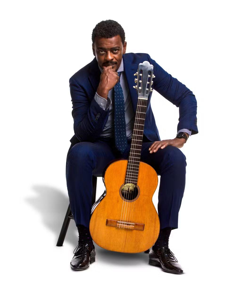 SEU JORGE SE APRESENTARÁ NO CAMPUS FESTIVAL