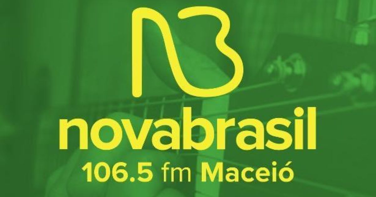 Portal T5 Rádio Nova Brasil estreia programa Nova Manhã em Maceió