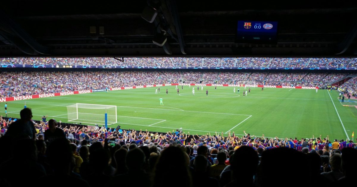 Portal T5 | Entenda por que o Barcelona está fora do Mundial de…