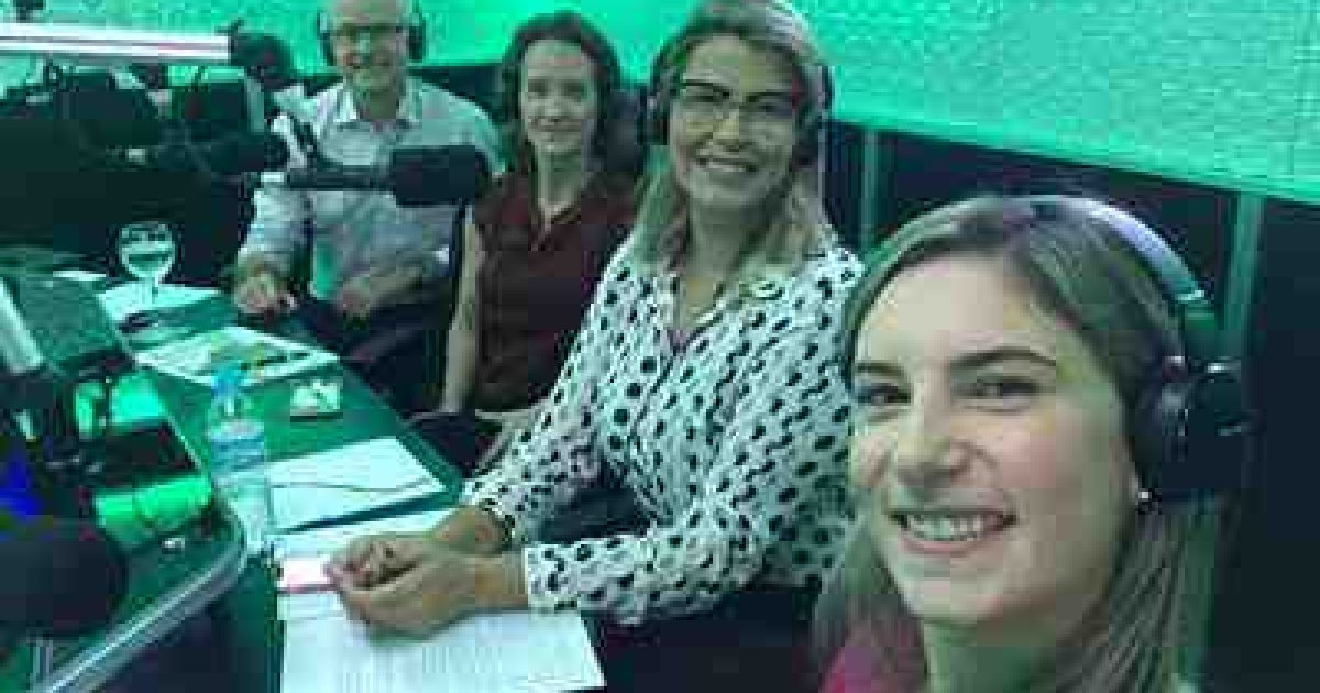 Portal T5 Nova Manhã estreia na rádio Nova Brasil Maceió