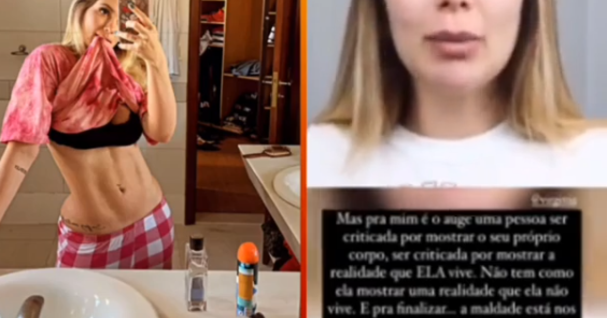 Virgínia Fonseca mostra o corpo e dá detalhes do pós-parto