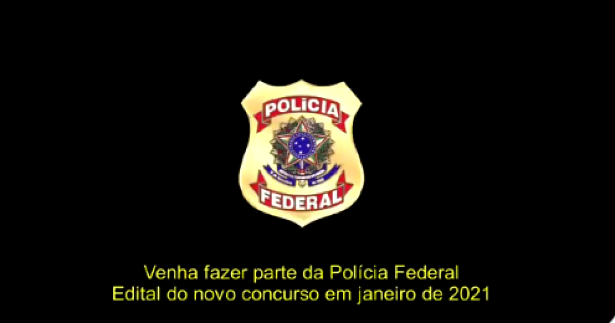 Portal T5 Concurso Da Polícia Federal Terá Quase 900 Vagas Para…