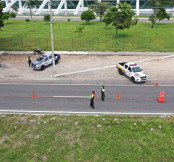 A competição tem início às 5h da manhã