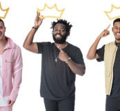 PA, DG e Arthur estão na final