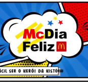 Programa começa às 13h25