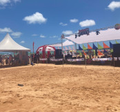 Estrutura do Tambaú de Verão