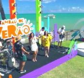 Tambaú de Verão será transmitido pelo Portal T5