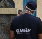 A pesquisa nacional acontece a cada 10 anos