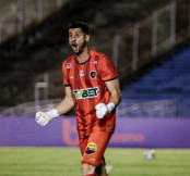 Goleiro Dalton foi fundamental para a classificação do time paraibano