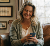 Mae homenagem pelas redes sociais