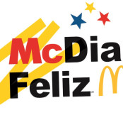 Mc dia feliz