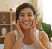 A influência dos alimentos na saúde da pele pode variar conforme os hábitos de cada pessoa (Imagem: Krakenimages.com | Shutterstock)