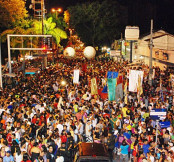 Programacao desfile blocos