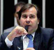 Rodrigo maia