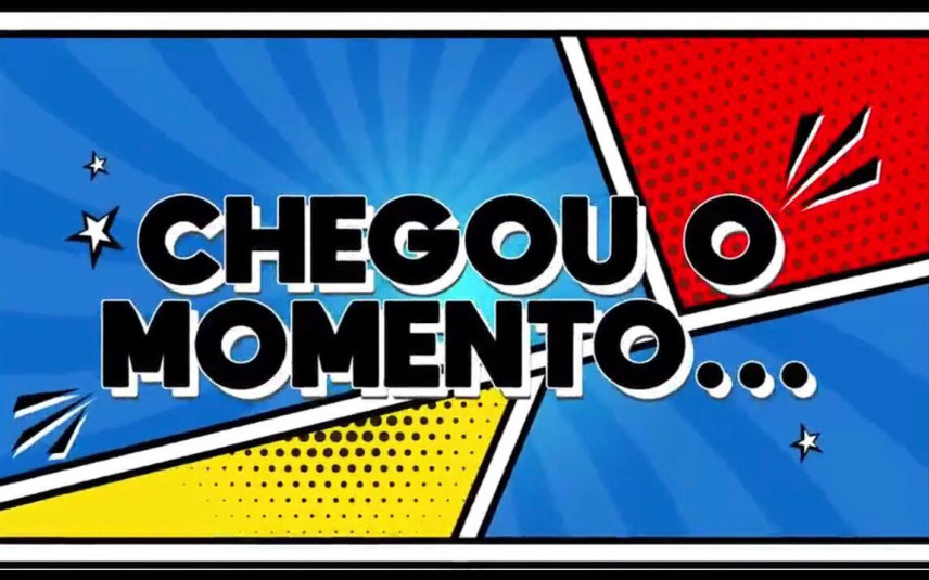 CHEGOU MOMENTO MCDIA FELIZ