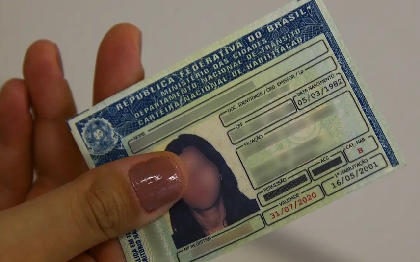 Ao todo serão ofertadas 5 mil vagas para pessoas de baixa renda obterem gratuitamente a CNH