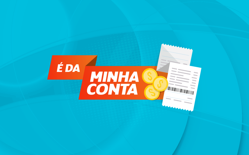 DA MINHA CONTA com bg