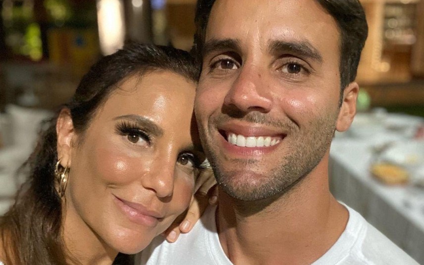 Ivete sangalo e esposo