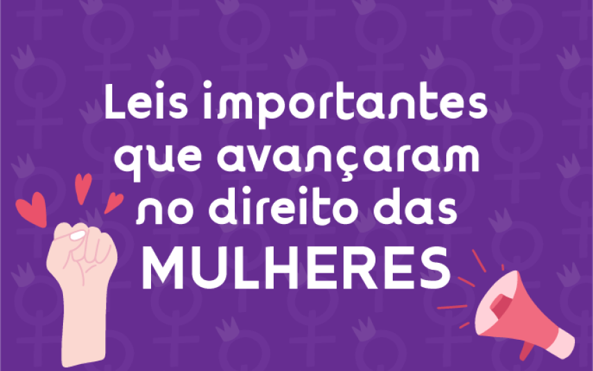 LEIS MULHERES CAPA