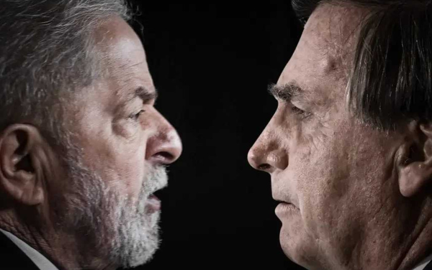Lula tem 49% e Bolsonaro 44% em nova pesquisa Datafolha do 2º turno