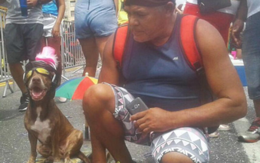 PARAIBANO E CADELINHA EM RECIFE