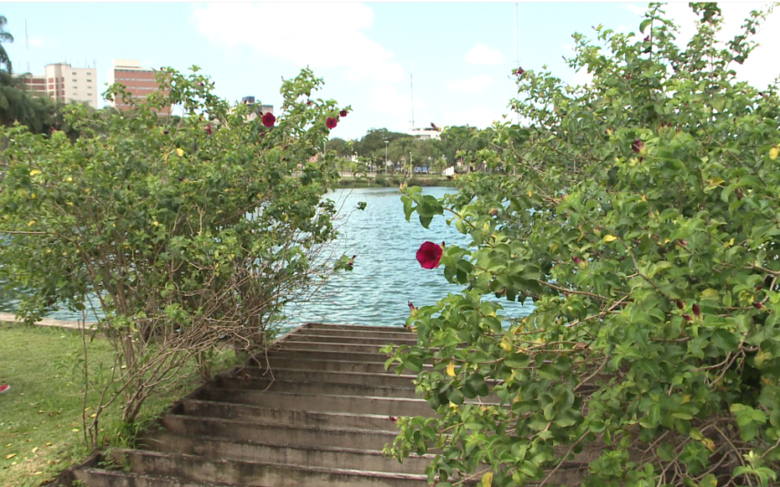 Parque da Lagoa Joao Pessoa