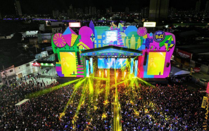 Sao joao de campina grande foto codecom cg