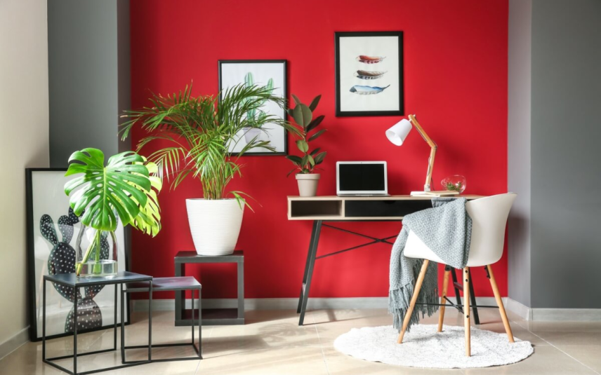 O Feng Shui ajuda a melhorar a energia da casa na primavera (Imagem: Pixel-Shot | Shutterstock)