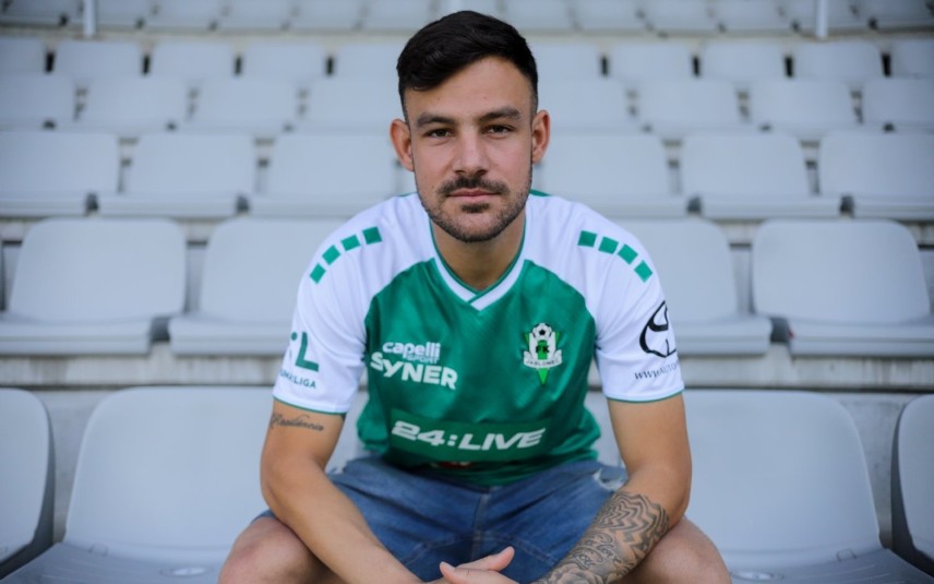 Dudu nardini reforco do botafogo pb