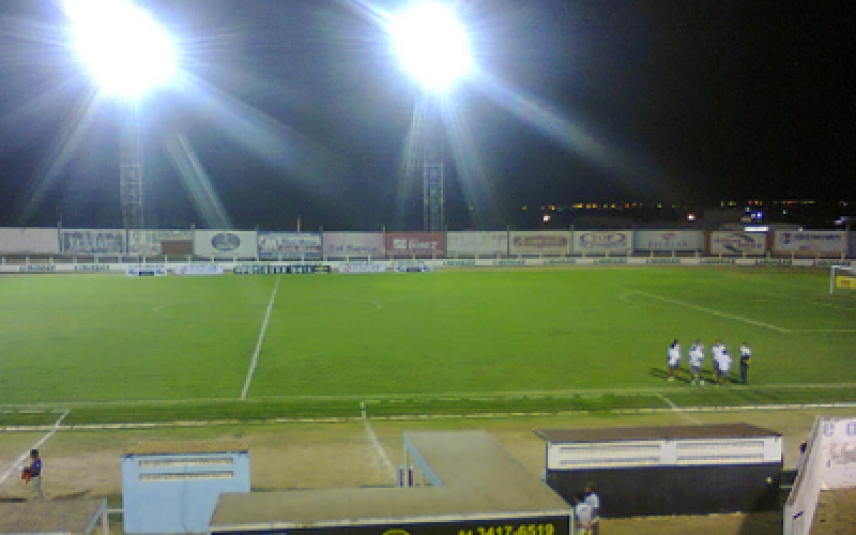 Estadio marizao