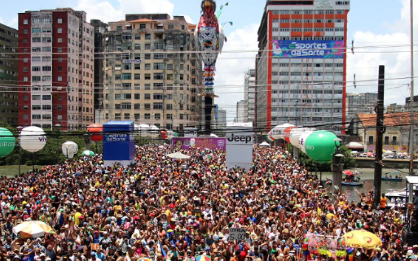 Galo da madrugada 2024