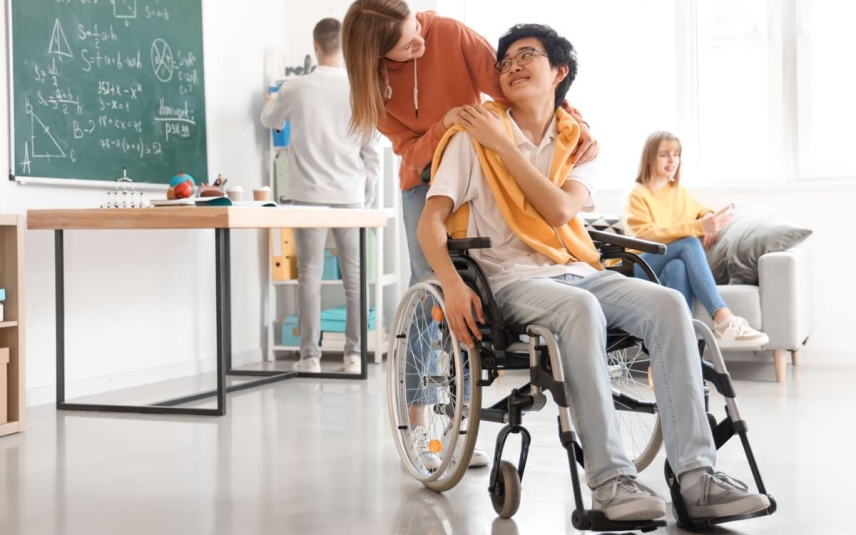 Para realizar mediações efetivas, é essencial saber as necessidades e, principalmente, potencialidades do aluno (Imagem: Pixel-Shot | Shutterstock)