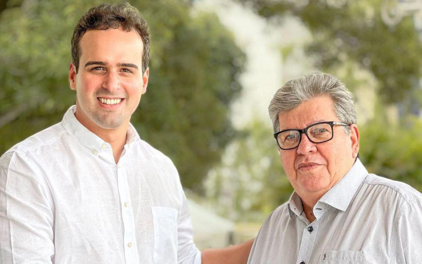 Lucas Ribeiro e João Azevêdo serão diplomados pelo TRE-PB