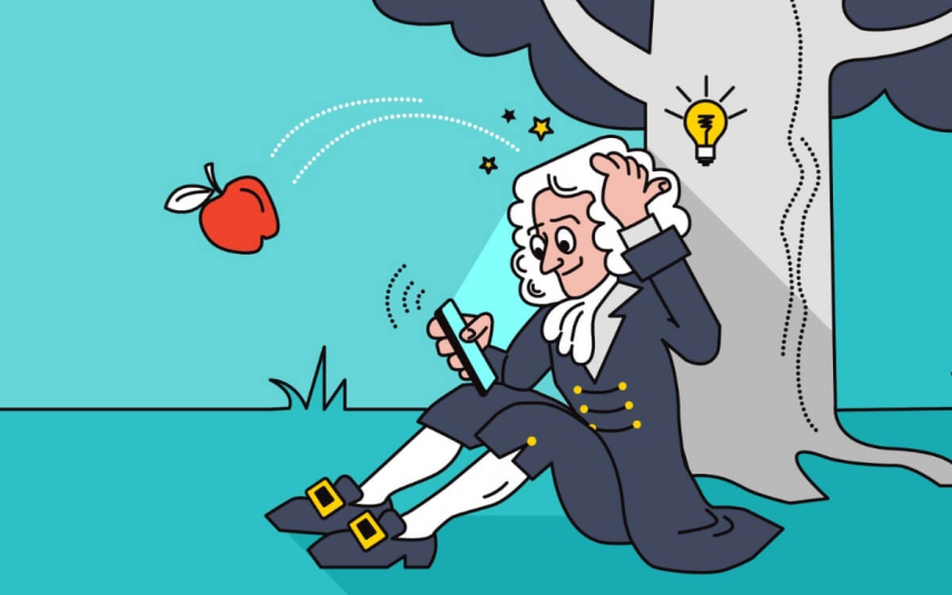 As Leis de Newton são a base da Mecânica Clássica (Imagem: Iuliia Koneva | Shutterstock)